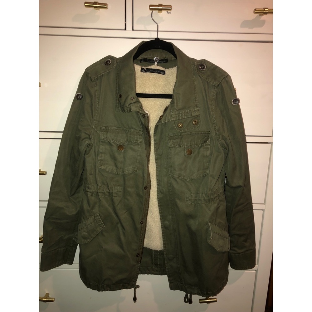 Patterson J. Kincaid Utility Jacket